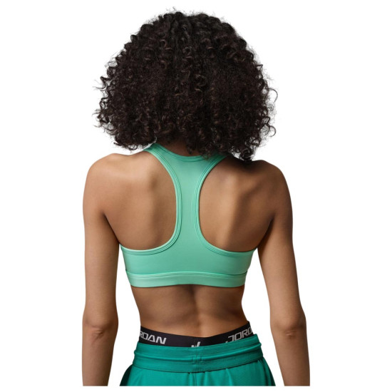 Jordan Γυναικείο μπουστάκι Sport Medium-Support Padded Jumpman Bra